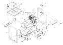 Page B Diagram and Parts List for 8865-6  Briggs and Stratton Generator